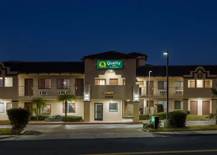 Quality Inn Lake Elsinore I-15
