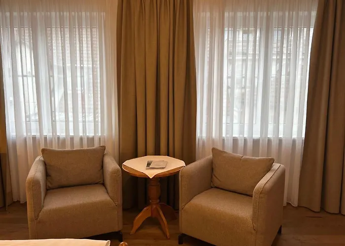 Hotel Schäpfle Uberlingen