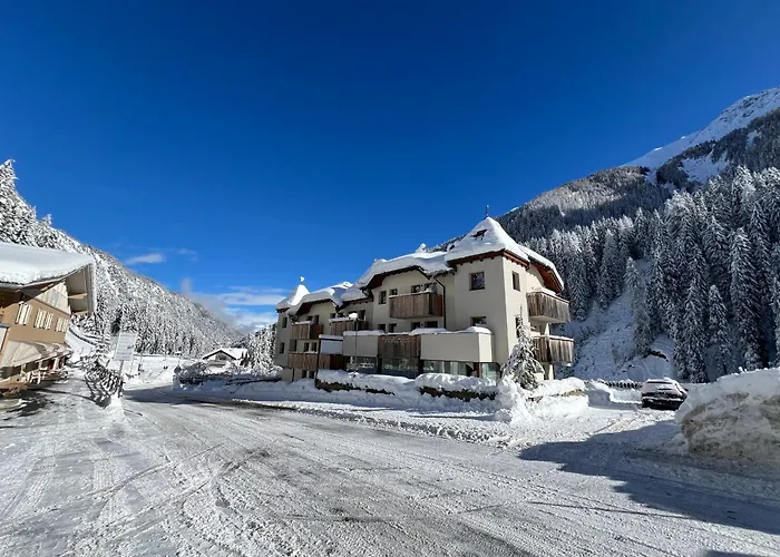 Stelvio Residence Trafoi