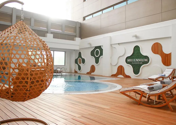 Hotel Millennium Plaza Doha