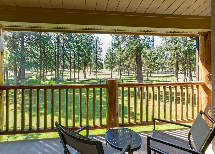 Best Western Ponderosa Lodge Sisters