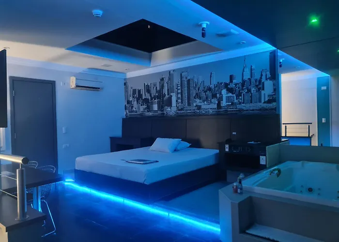 Impulse Motel São Bernardo do Campo