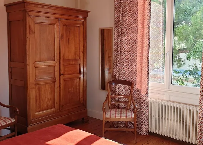 Chambres D'Hotes Le Clos Bleu La Rochelle 
