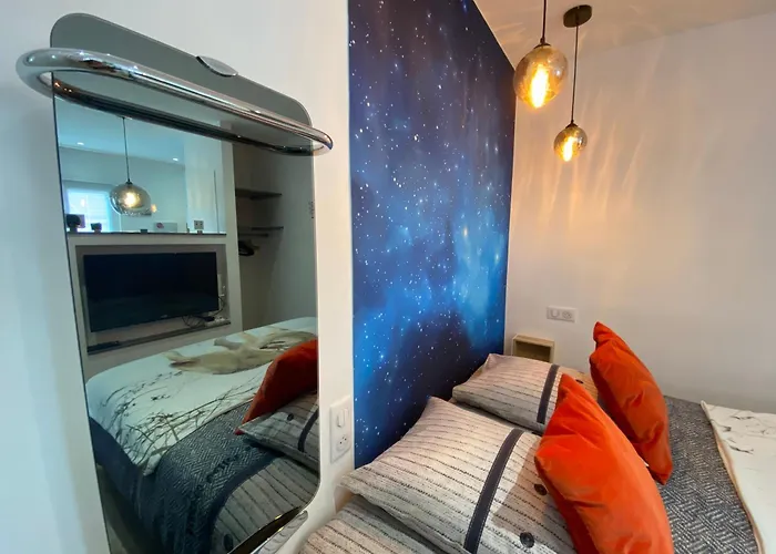 Bed and Breakfast Sleeping Bio Tea à Thionville