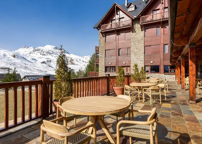 Hotel Saliecho Formigal