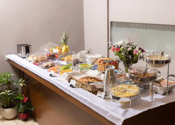 Aegeon Hotel Salonicco