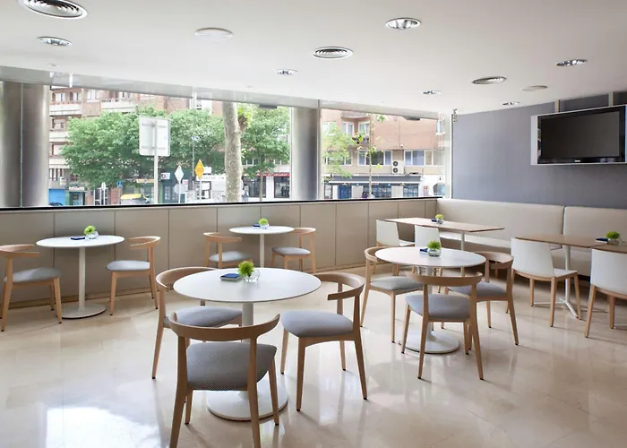 Hotel NH Ciudad de Santander