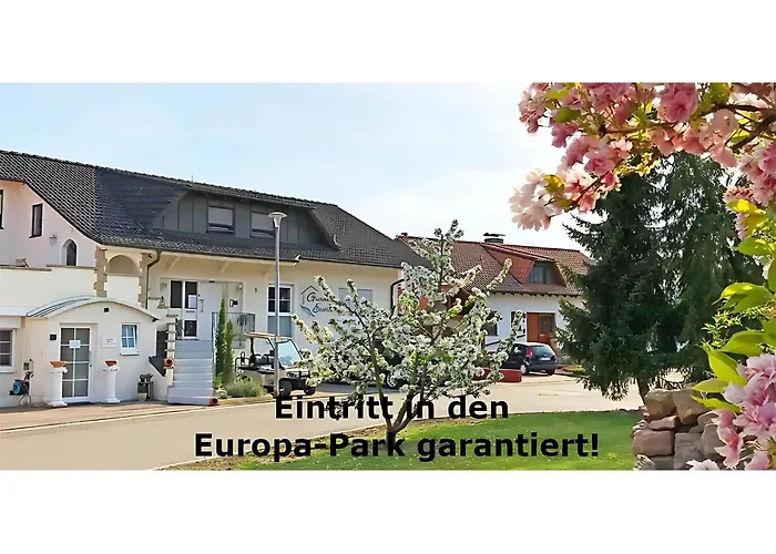 Gaestehaus Elzblick Rust