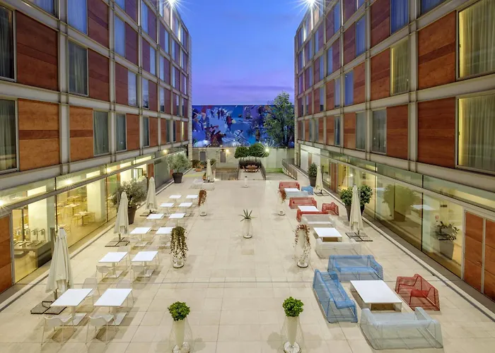 Hotel Doubletree By Hilton Milano