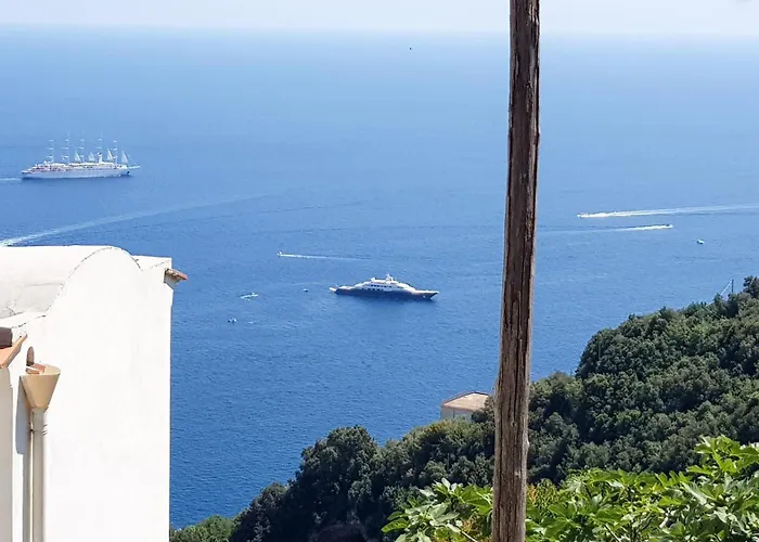 Aparthotel Al Poggio Antico Amalfi