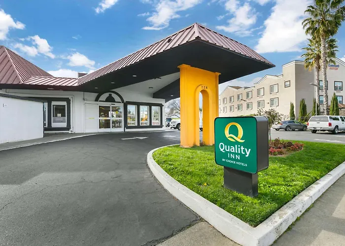 Quality Inn & Suites Sacramento Downtown Area