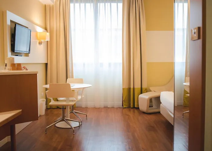 Best Western Mirage Hotel Fiera