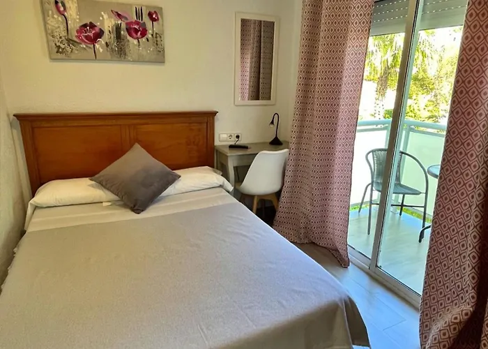 Hotel Oreneta Altafulla