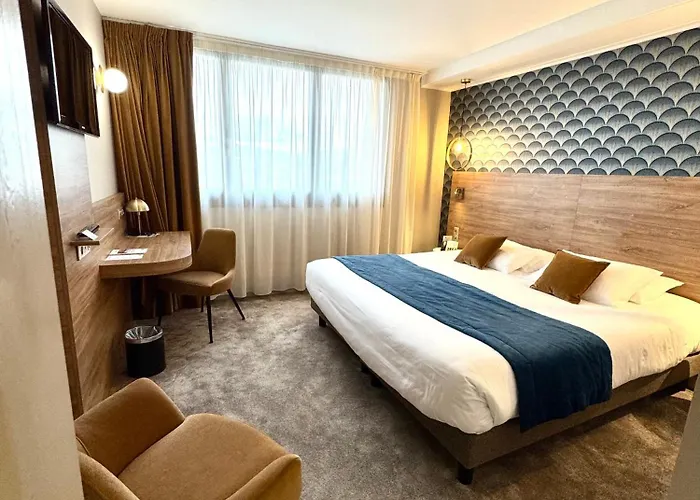 Best Western Hotel Le Quercy Brive-la-Gaillarde