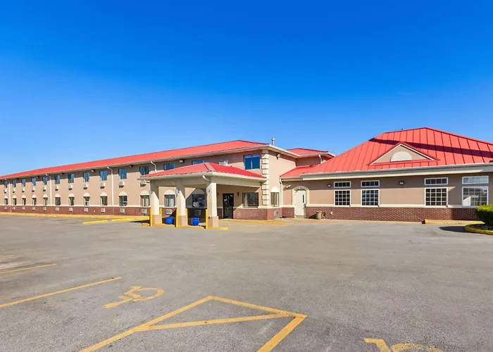 Super 8 By Wyndham Elizabethtown Hotel