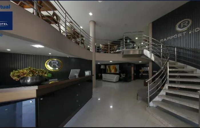Rapport Hotel Juazeiro