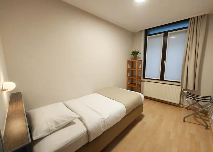 Hotel Tropicana Blankenberge