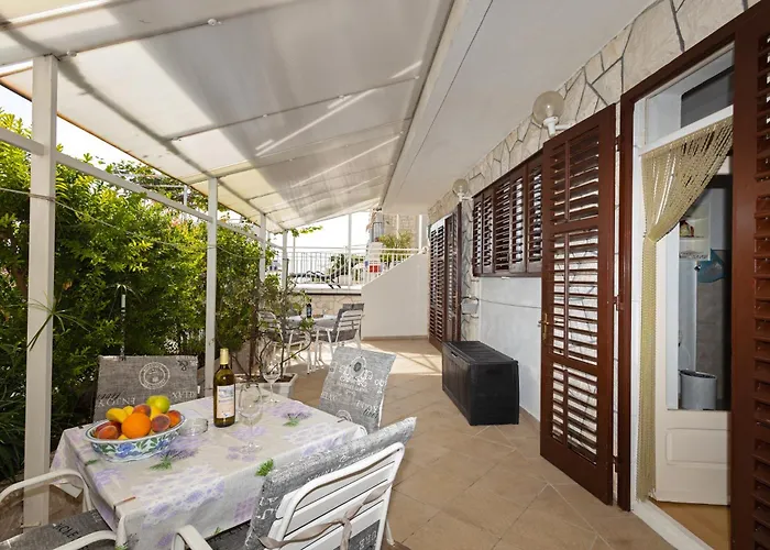 Balic Apartments - Zf Hvar