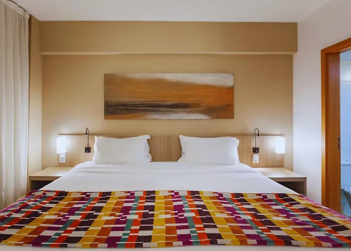 Quality Hotel Pampulha & Convention Center Belo Horizonte
