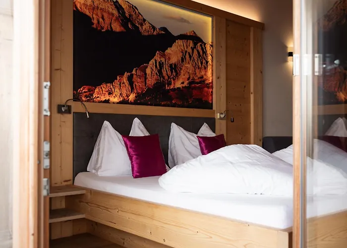 Hotel Schmiedhof Meransen