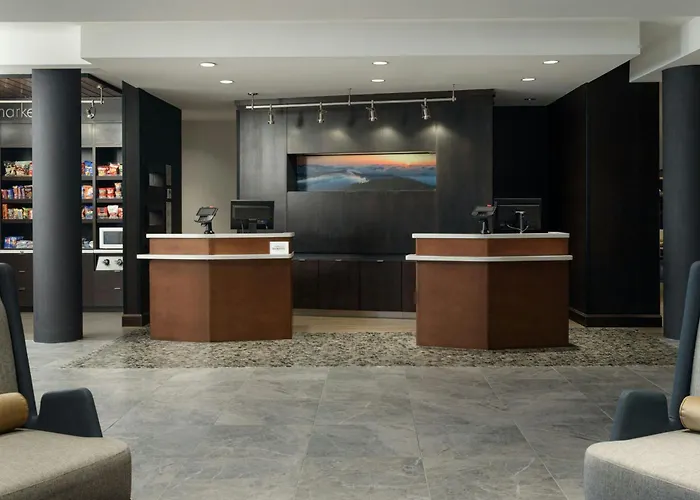 Courtyard By Marriott Gatlinburg Downtown Hotel