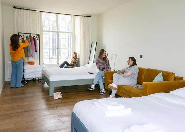 Hotel in het huis van Deventer
