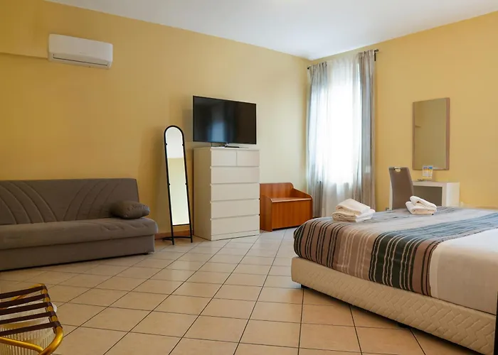 Smart Hotel Ferrara