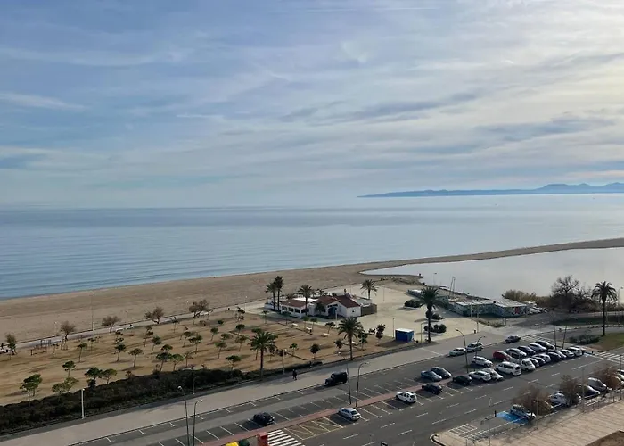 Bonito Apartamento Vista Mar Av-25