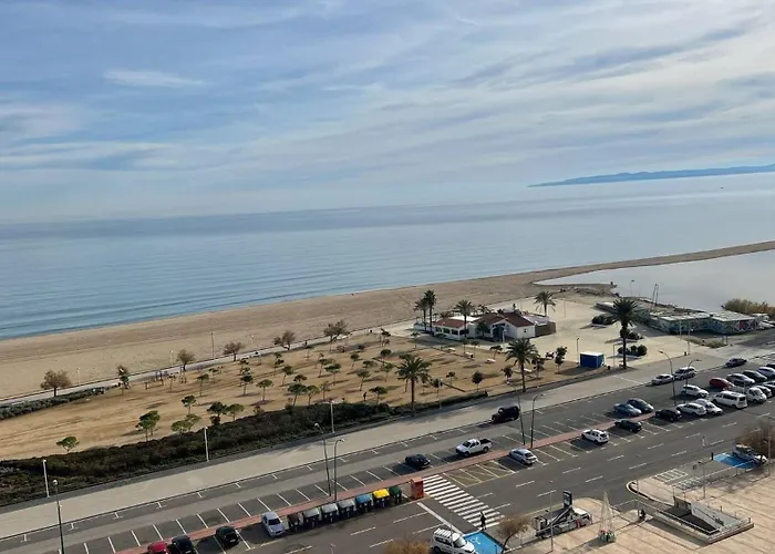 Bonito Apartamento Vista Mar Av-25