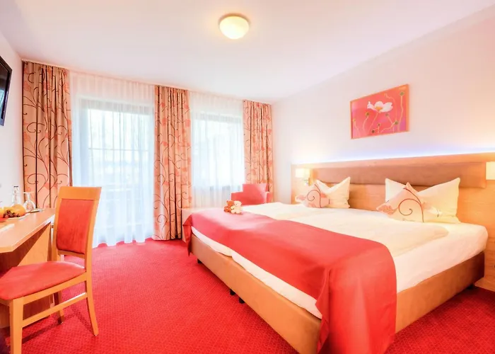 Thermenhotel Ströbinger Hof Bad Endorf