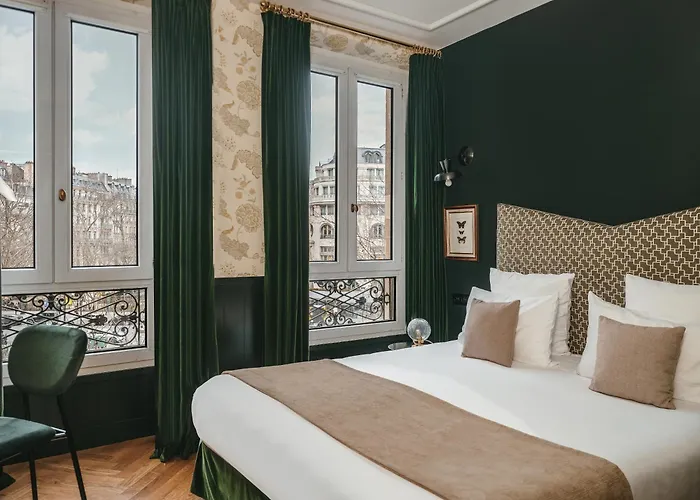 Hôtel Maison Malesherbes Paris