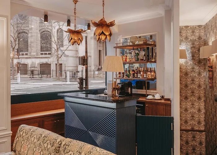 Hôtel Maison Malesherbes Paris