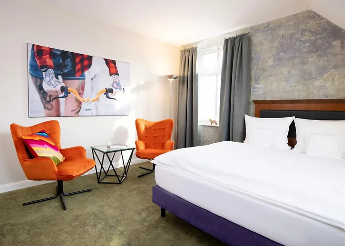 Kochs Stadthotel Olpe bei Meschede