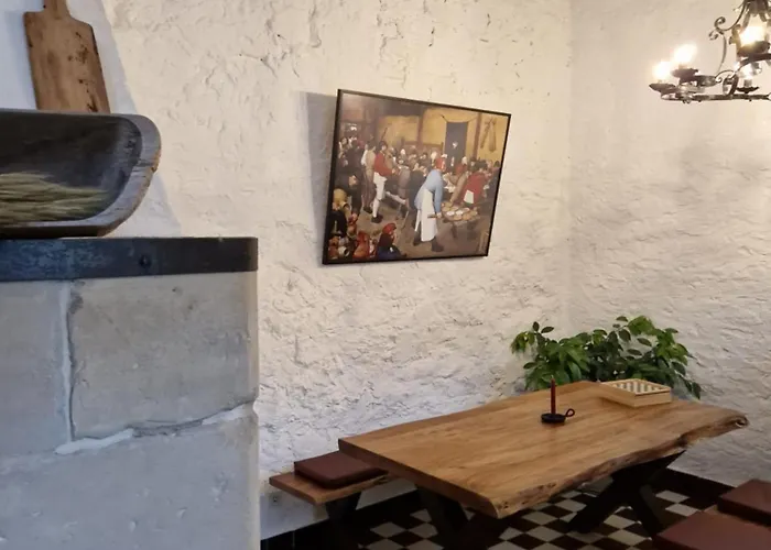 Hotel Altes Pfarrhaus Beaumarais