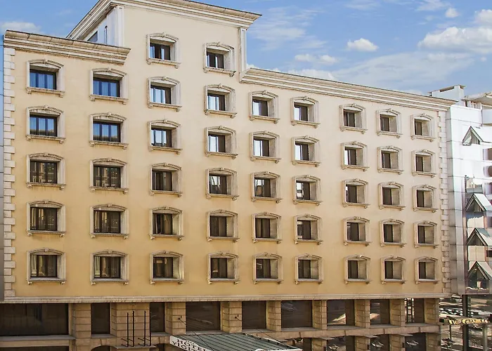 Hotel Yigitalp Estambul