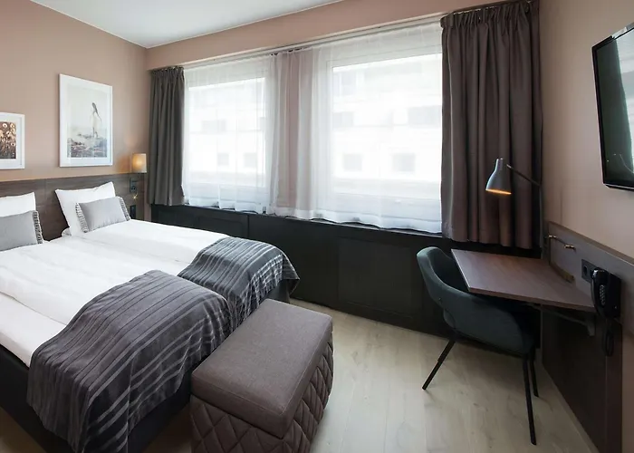 Scandic Bergen City