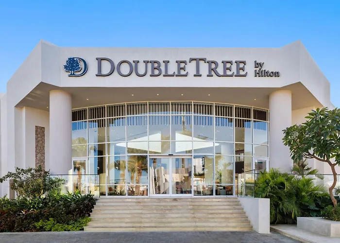 Hotel Doubletree By Hilton Sharm El Sheikh Sharm Bay