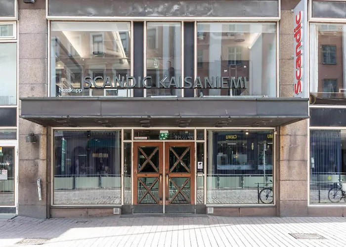 Scandic Kaisaniemi Helsinki