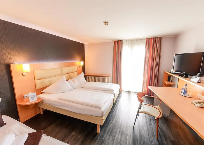 Best Western Plaza Hotel Stuttgart-Ditzingen