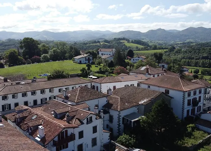 Hôtel Lastiry Sare