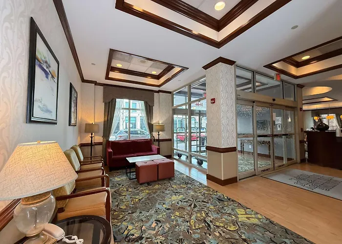 Hampton Inn Alexandria/Old Town