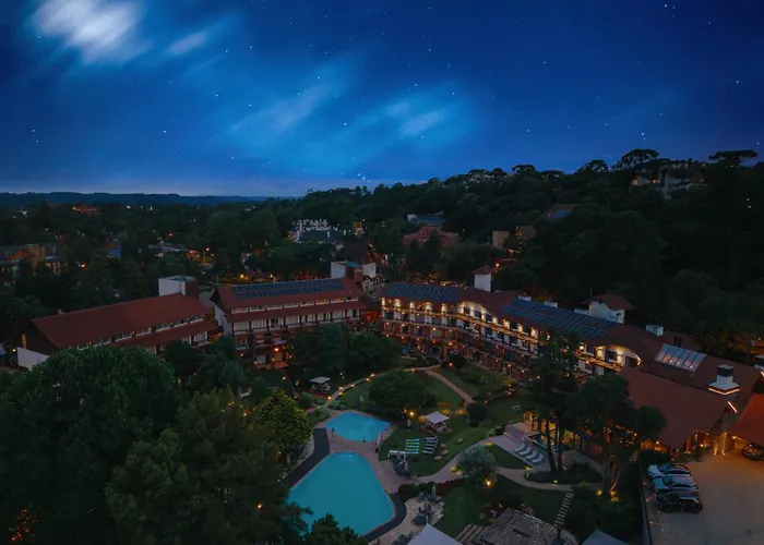 Hotel Alpestre Gramado
