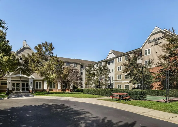 Residence Inn By Marriott Richmond Chester Woodvale