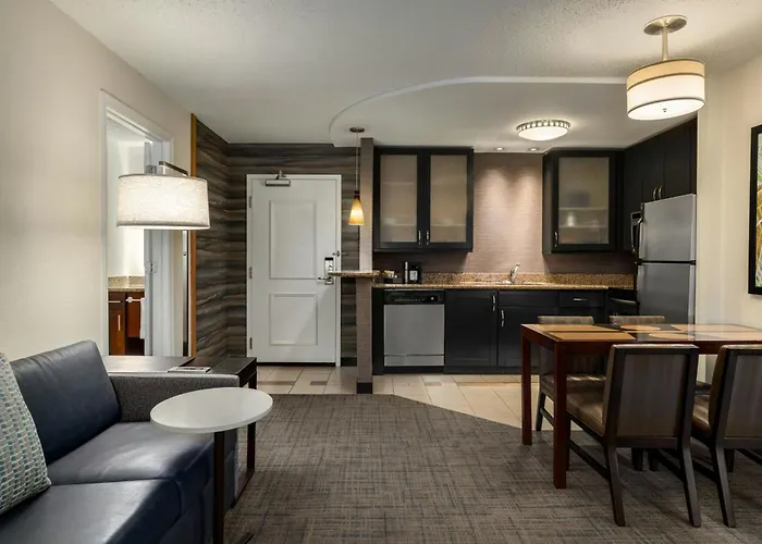 Residence Inn By Marriott Richmond Chester Woodvale