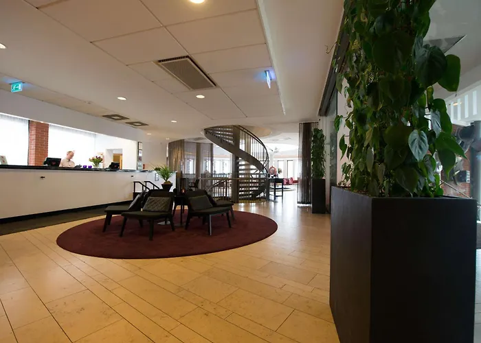 Sky Hotel Malmoe City
