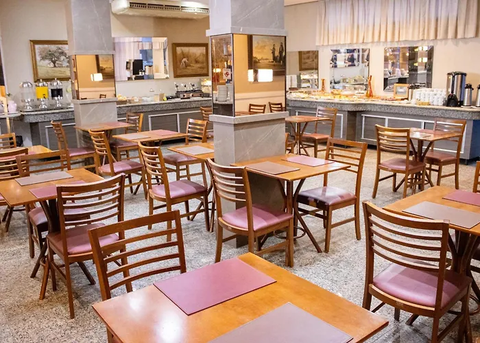 Hotel Dan Inn Araraquara By Nacional Inn