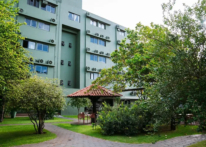 Hotel Vale Verde Campo Grande 