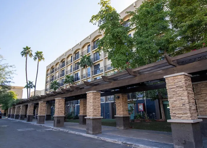 Hotel Araiza Mexicali
