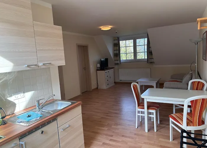 Spreewälder Feriendomizil/Pension Burg 