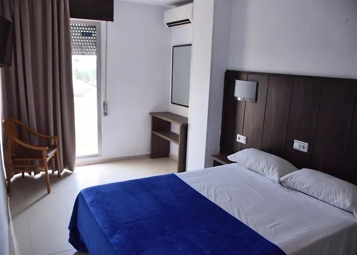 Hotel Niza Salou